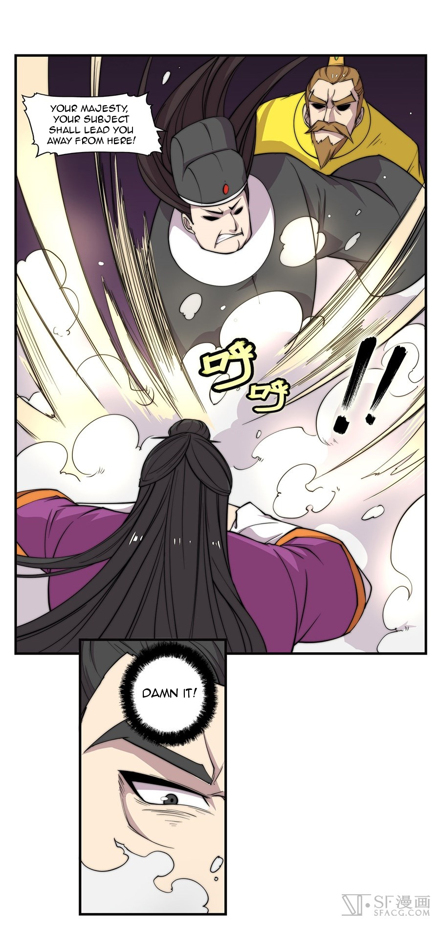 Martial King’s Retired Life chapter 62 - page 48