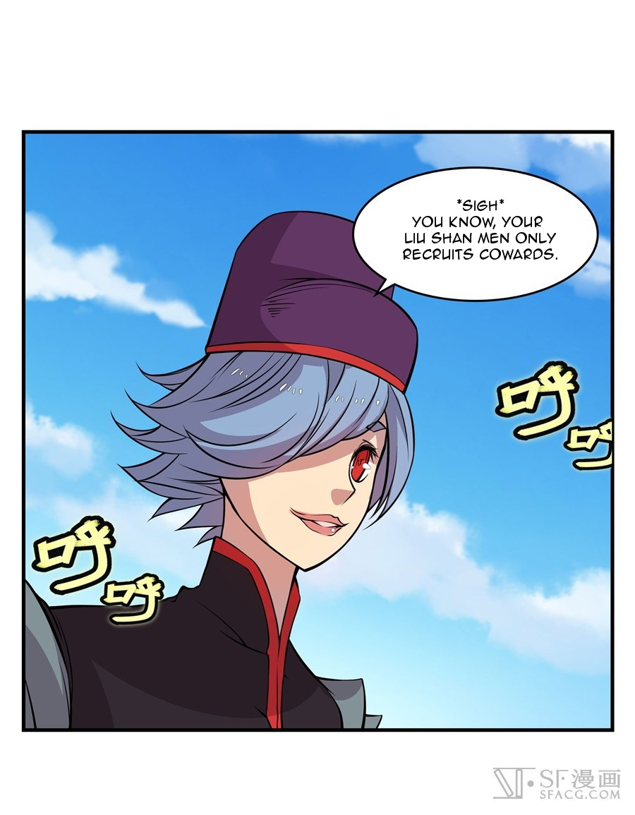 Martial King’s Retired Life chapter 12 - page 19