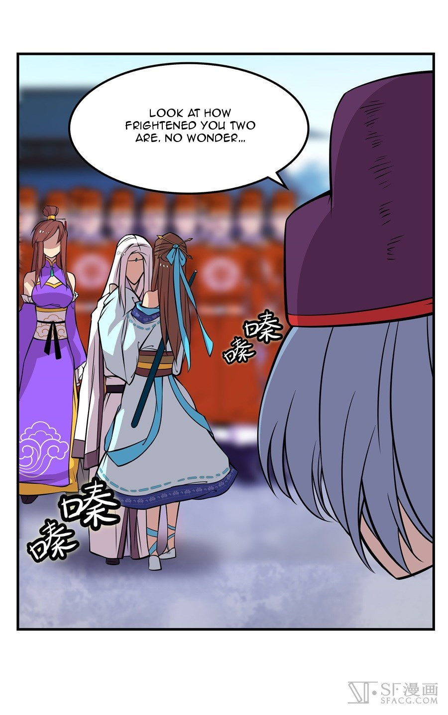 Martial King’s Retired Life chapter 12 - page 20