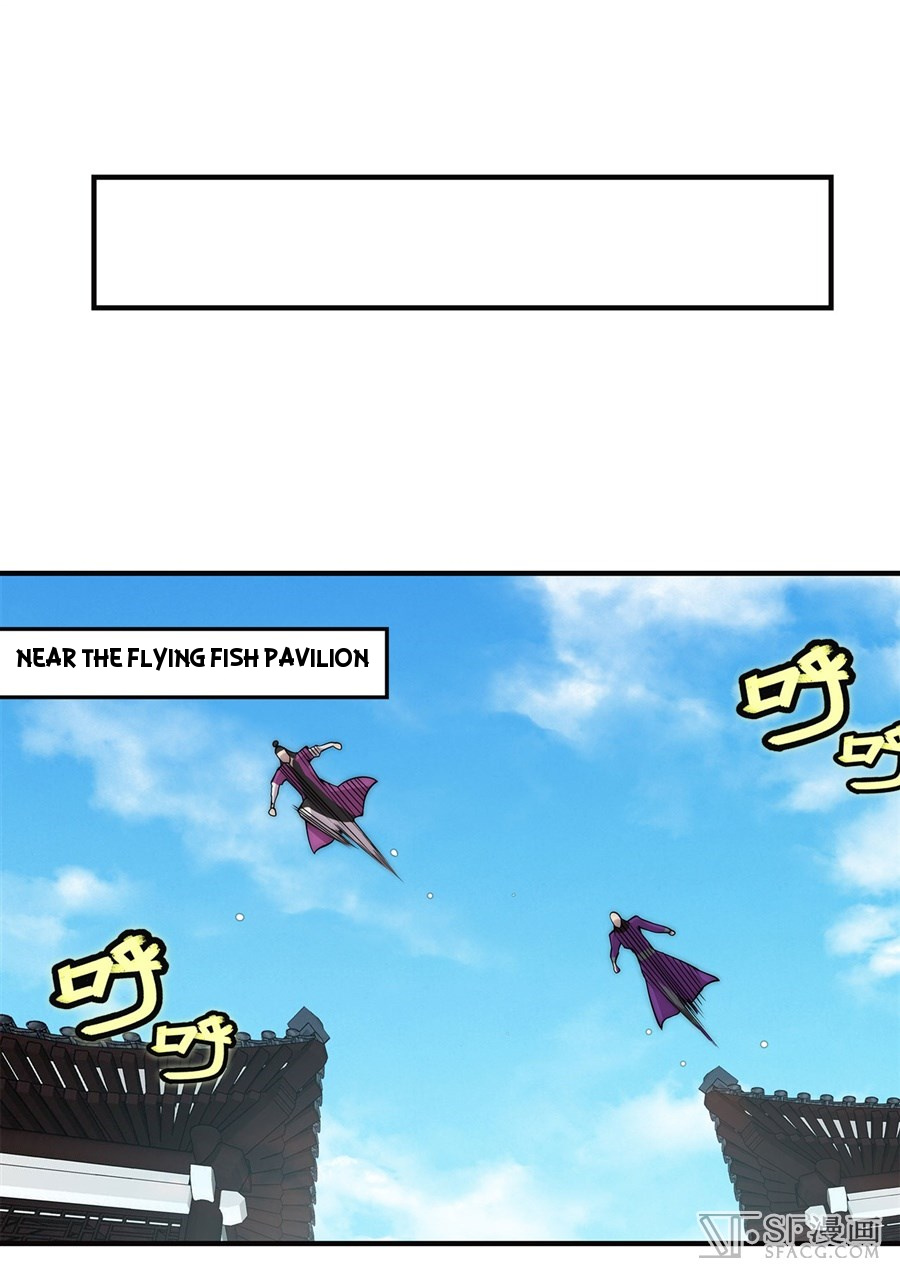 Martial King’s Retired Life chapter 63 - page 16