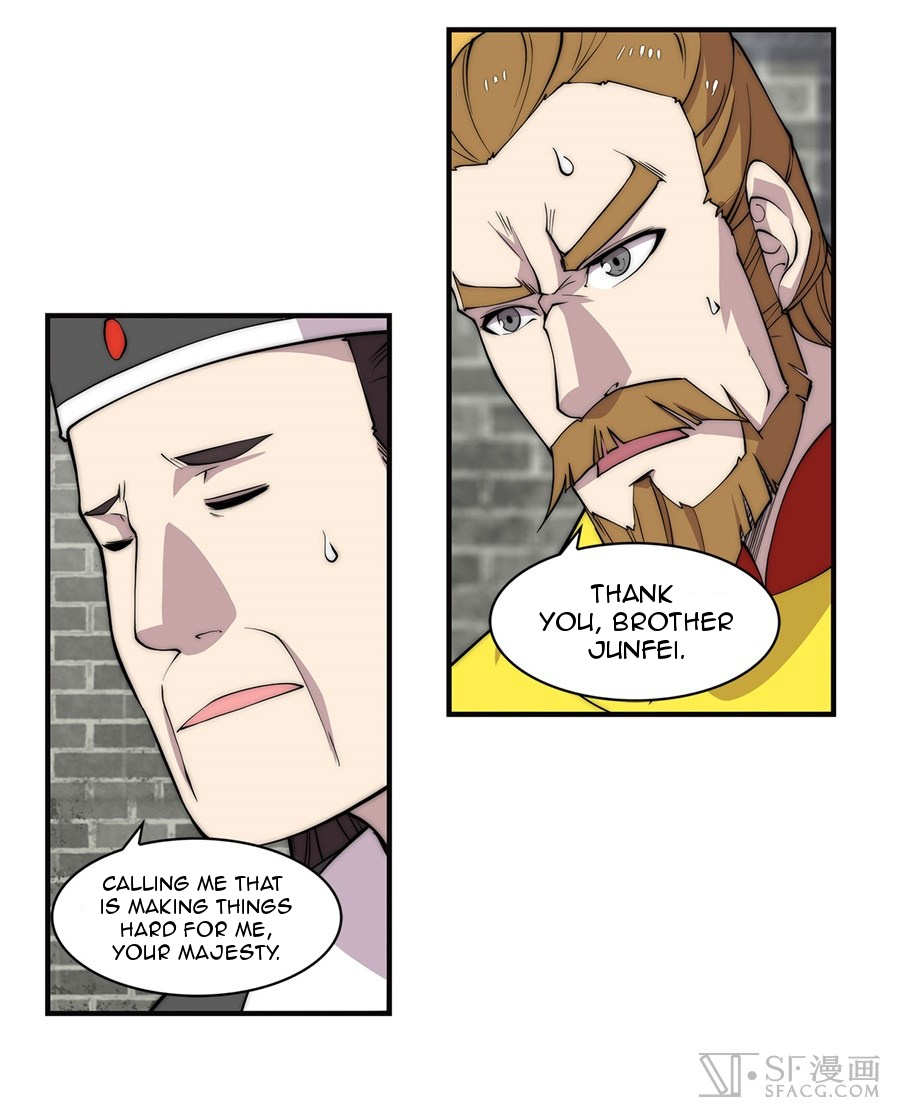 Martial King’s Retired Life chapter 63 - page 45