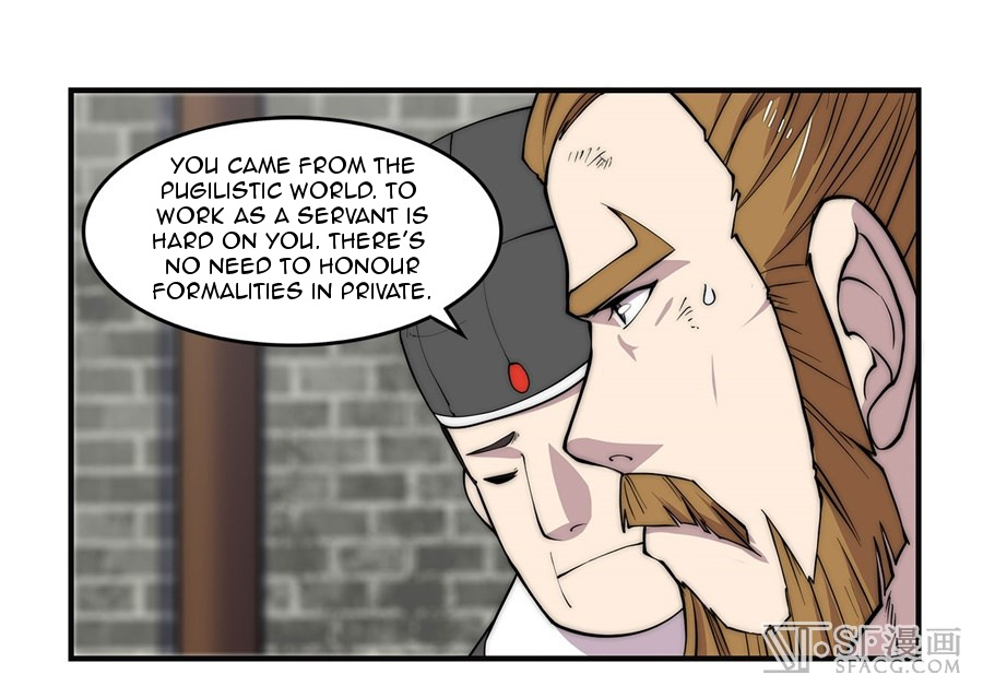 Martial King’s Retired Life chapter 63 - page 46