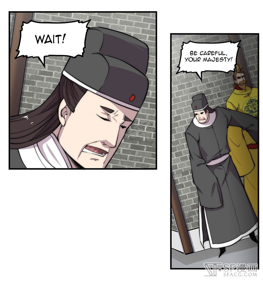 Martial King’s Retired Life chapter 63 - page 47