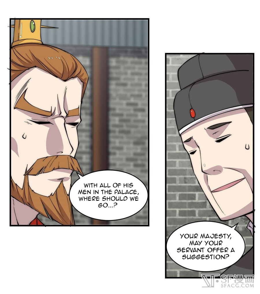 Martial King’s Retired Life chapter 63 - page 50
