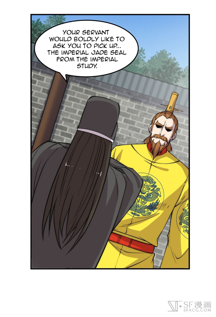 Martial King’s Retired Life chapter 63 - page 52