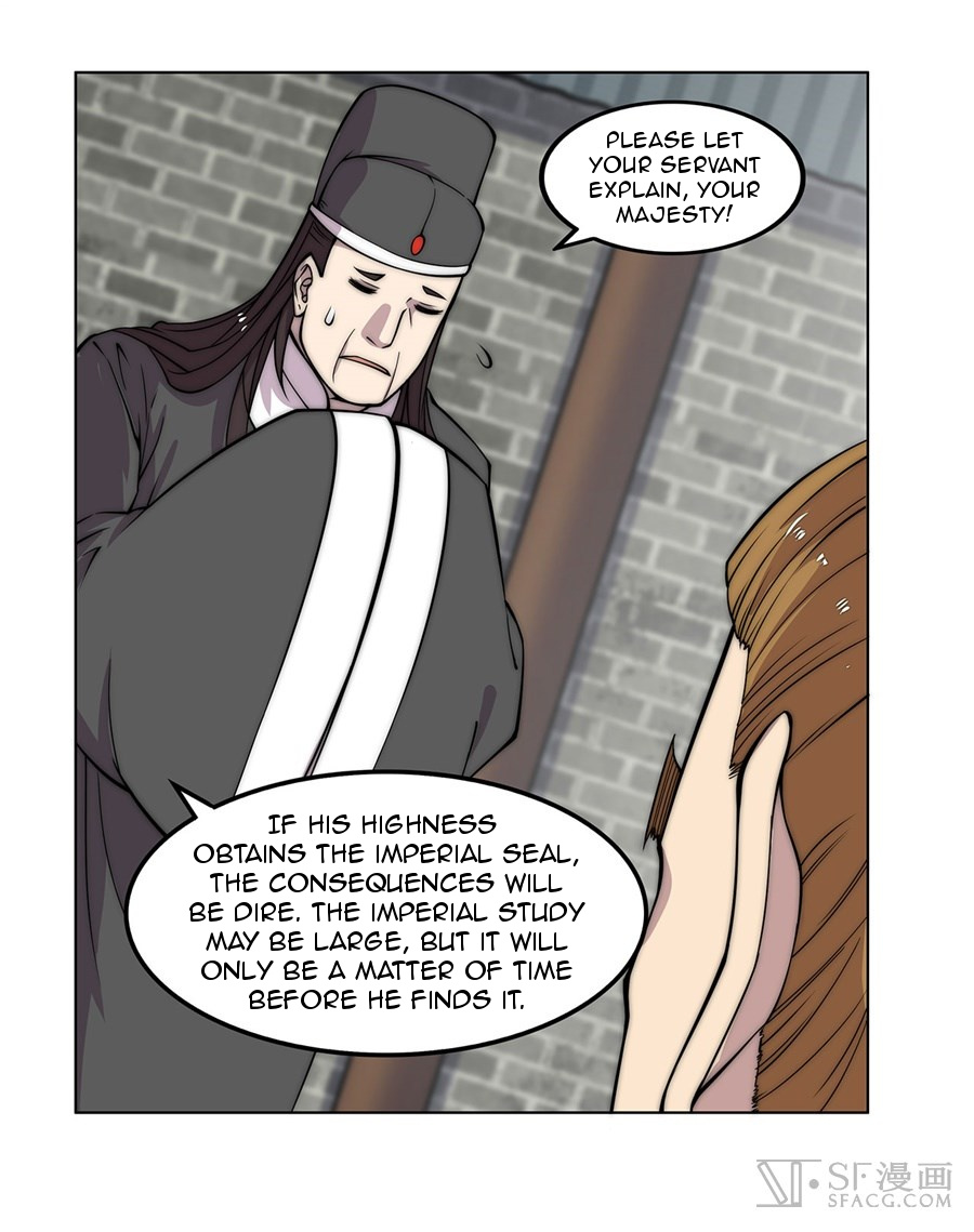 Martial King’s Retired Life chapter 63 - page 54
