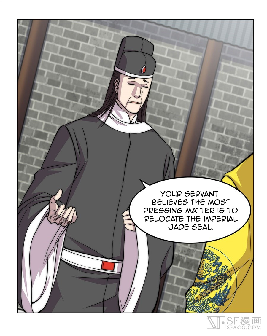 Martial King’s Retired Life chapter 63 - page 56