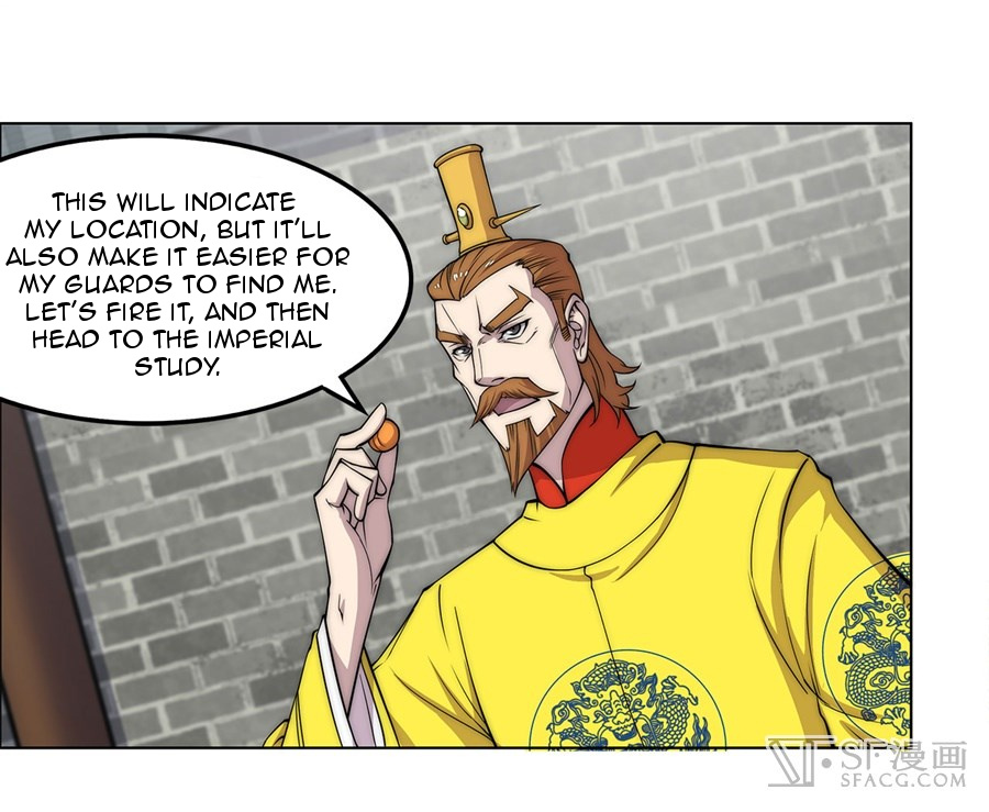 Martial King’s Retired Life chapter 63 - page 58