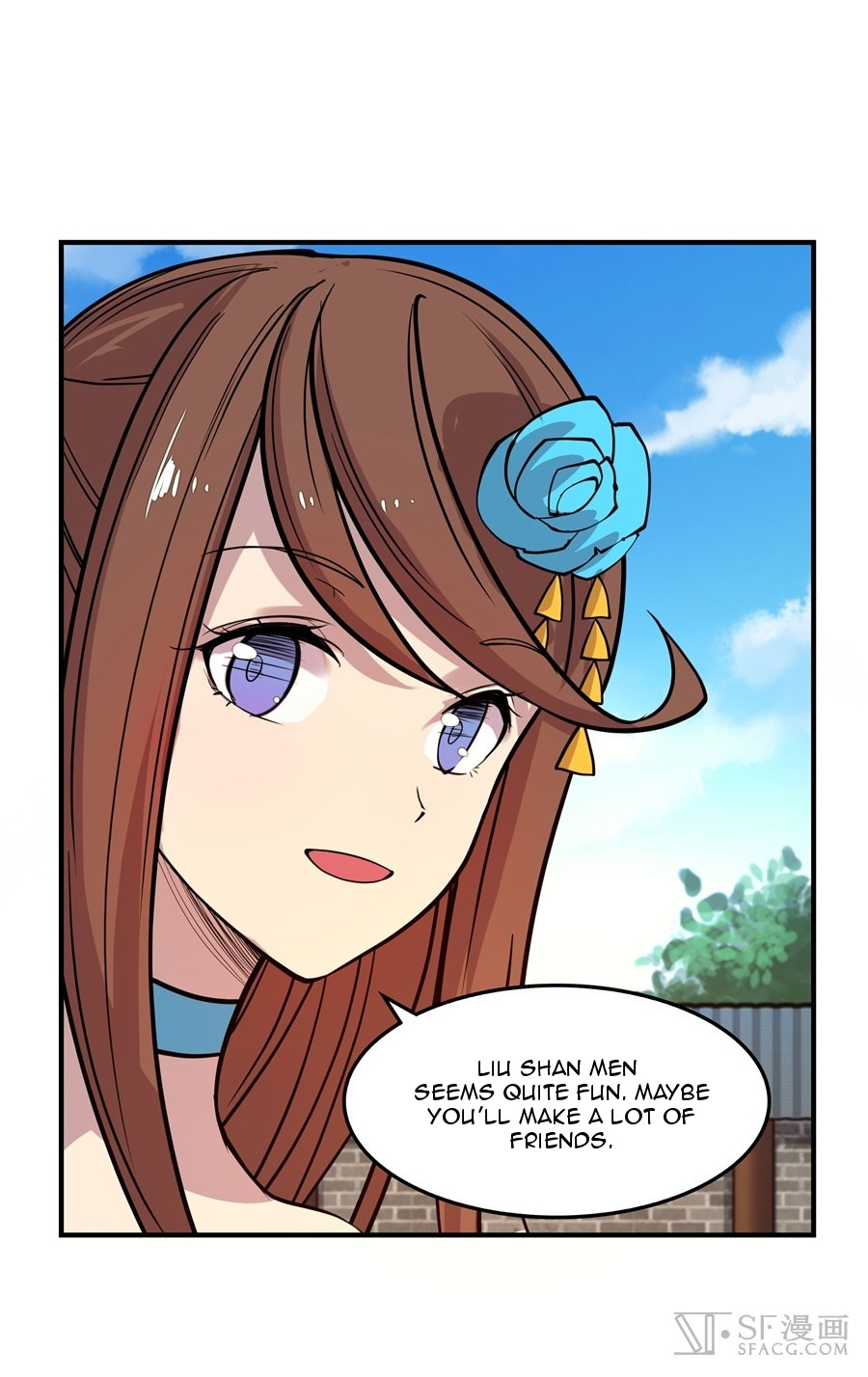 Martial King’s Retired Life chapter 13 - page 12