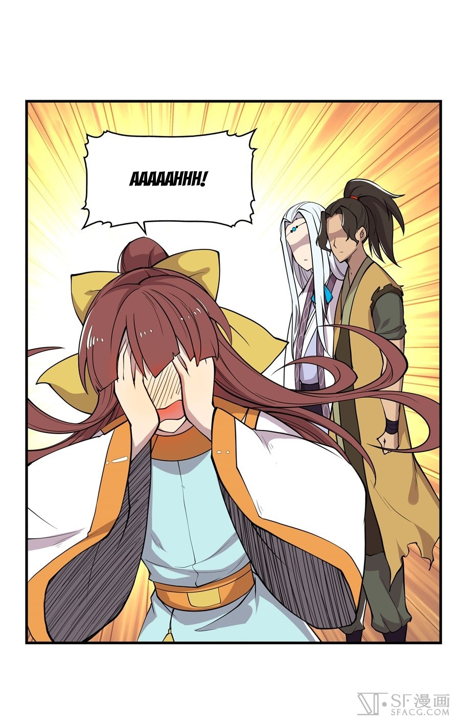 Martial King’s Retired Life chapter 13 - page 42