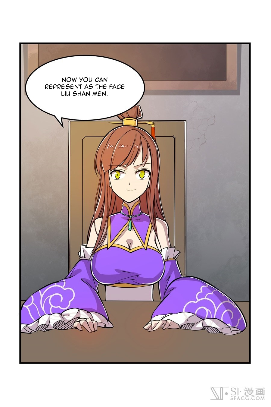 Martial King’s Retired Life chapter 13 - page 46