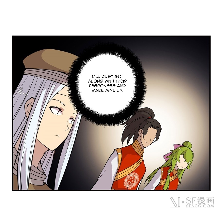 Martial King’s Retired Life chapter 13 - page 55