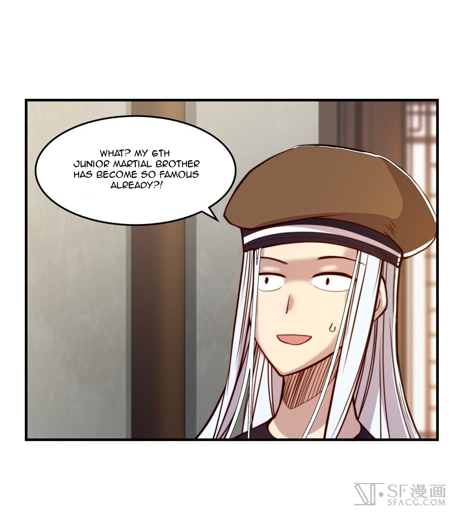 Martial King’s Retired Life chapter 14 - page 19