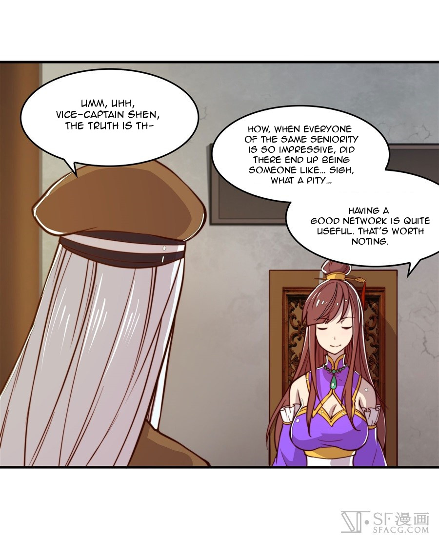 Martial King’s Retired Life chapter 14 - page 20