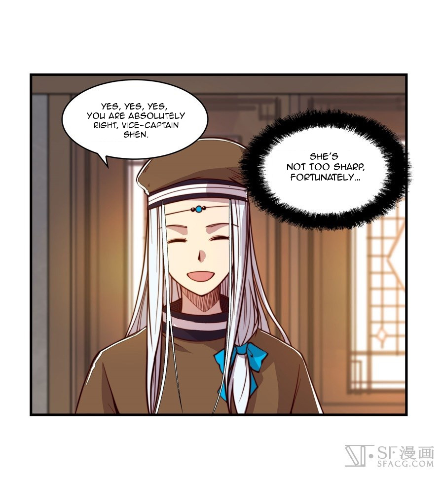 Martial King’s Retired Life chapter 14 - page 23
