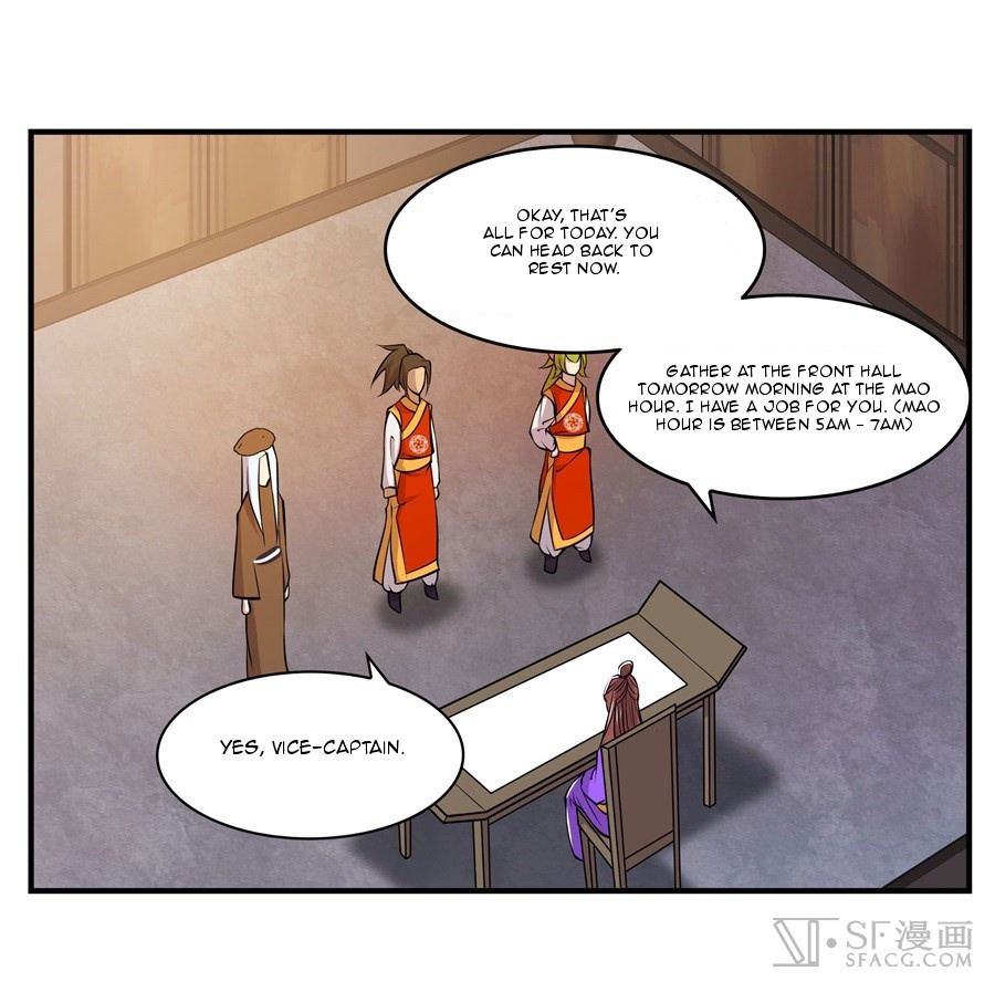 Martial King’s Retired Life chapter 14 - page 24
