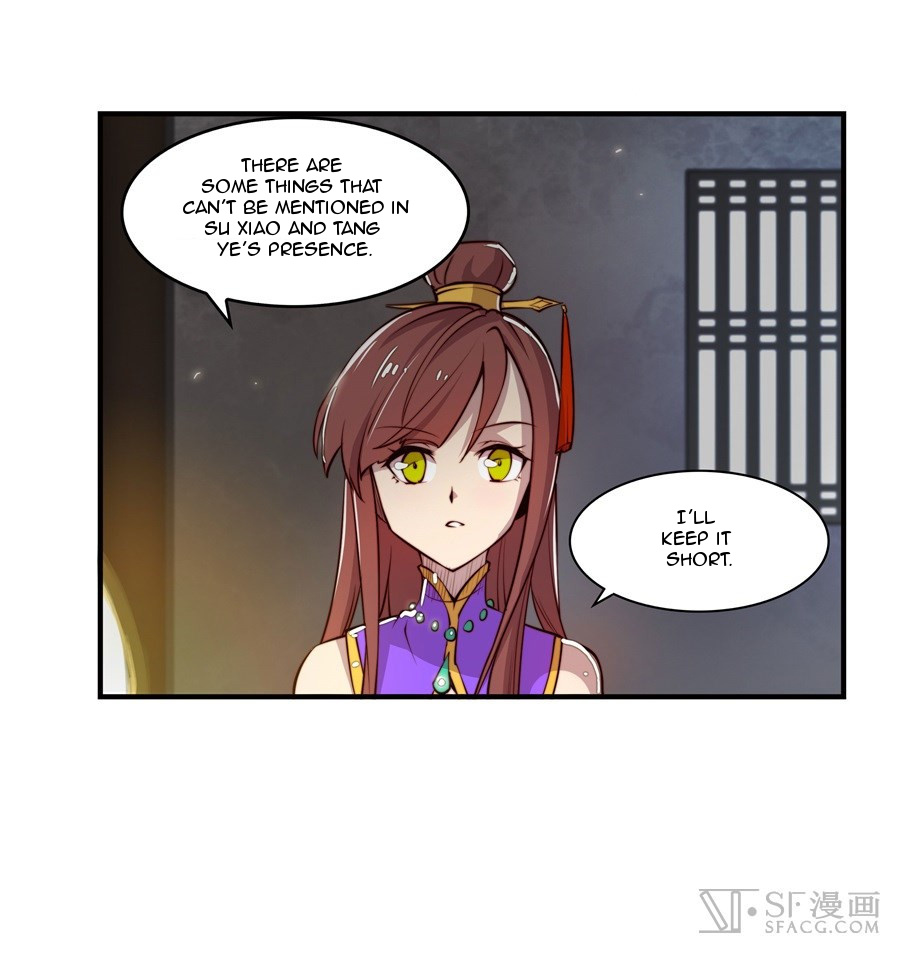 Martial King’s Retired Life chapter 14 - page 34
