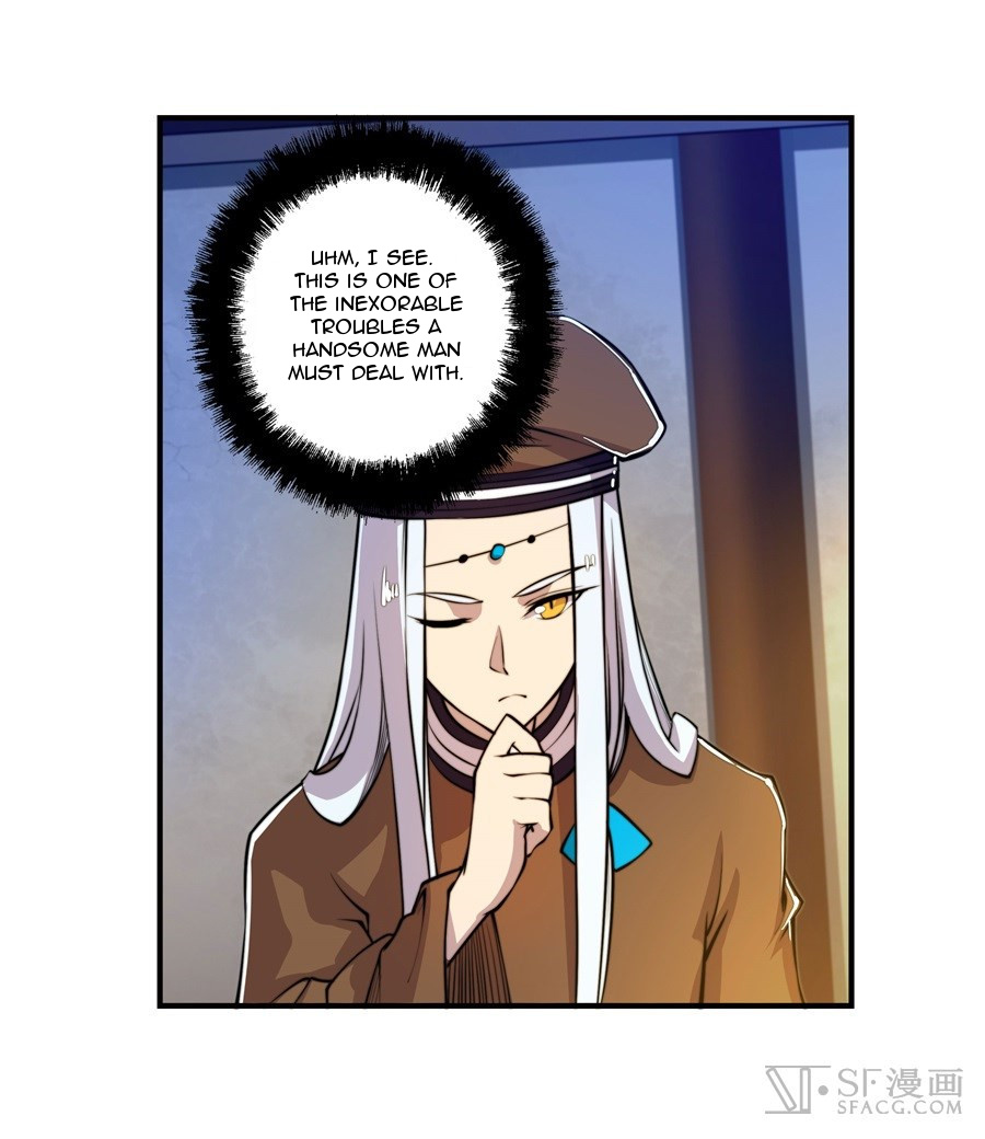 Martial King’s Retired Life chapter 14 - page 36