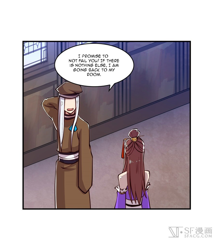 Martial King’s Retired Life chapter 14 - page 39