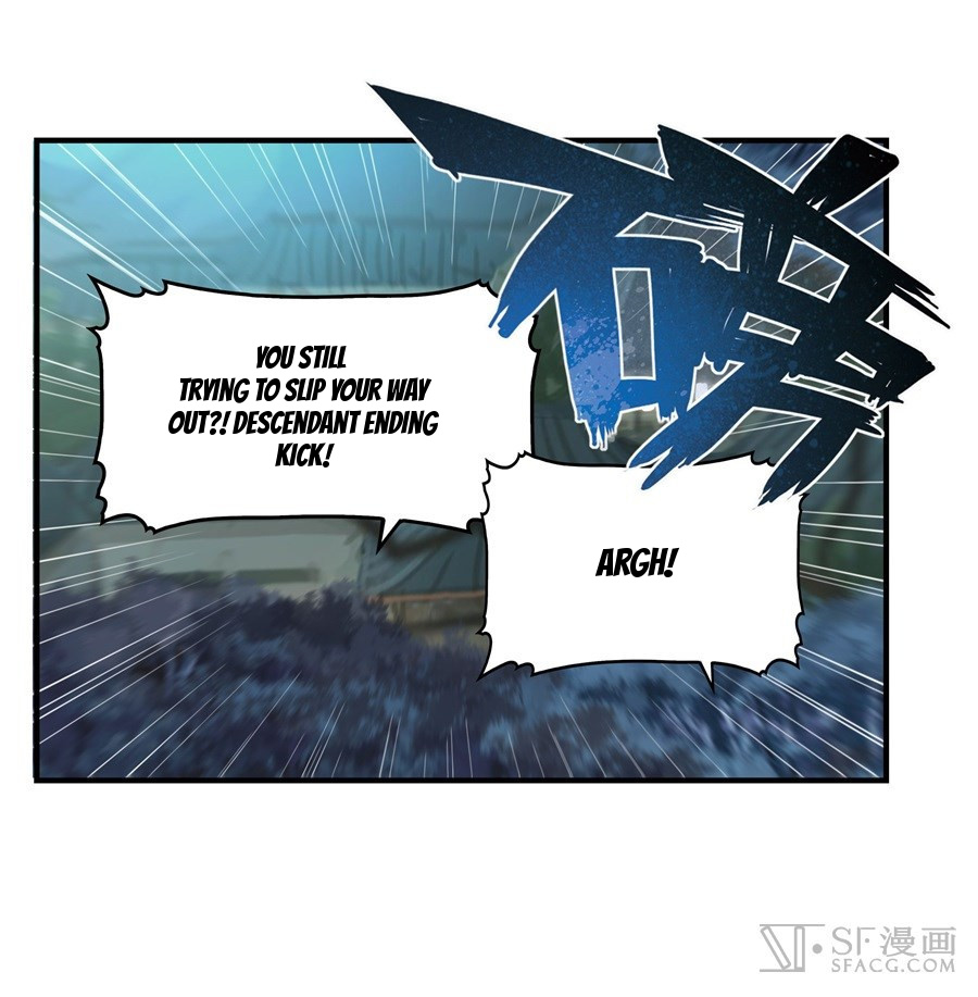 Martial King’s Retired Life chapter 14 - page 44
