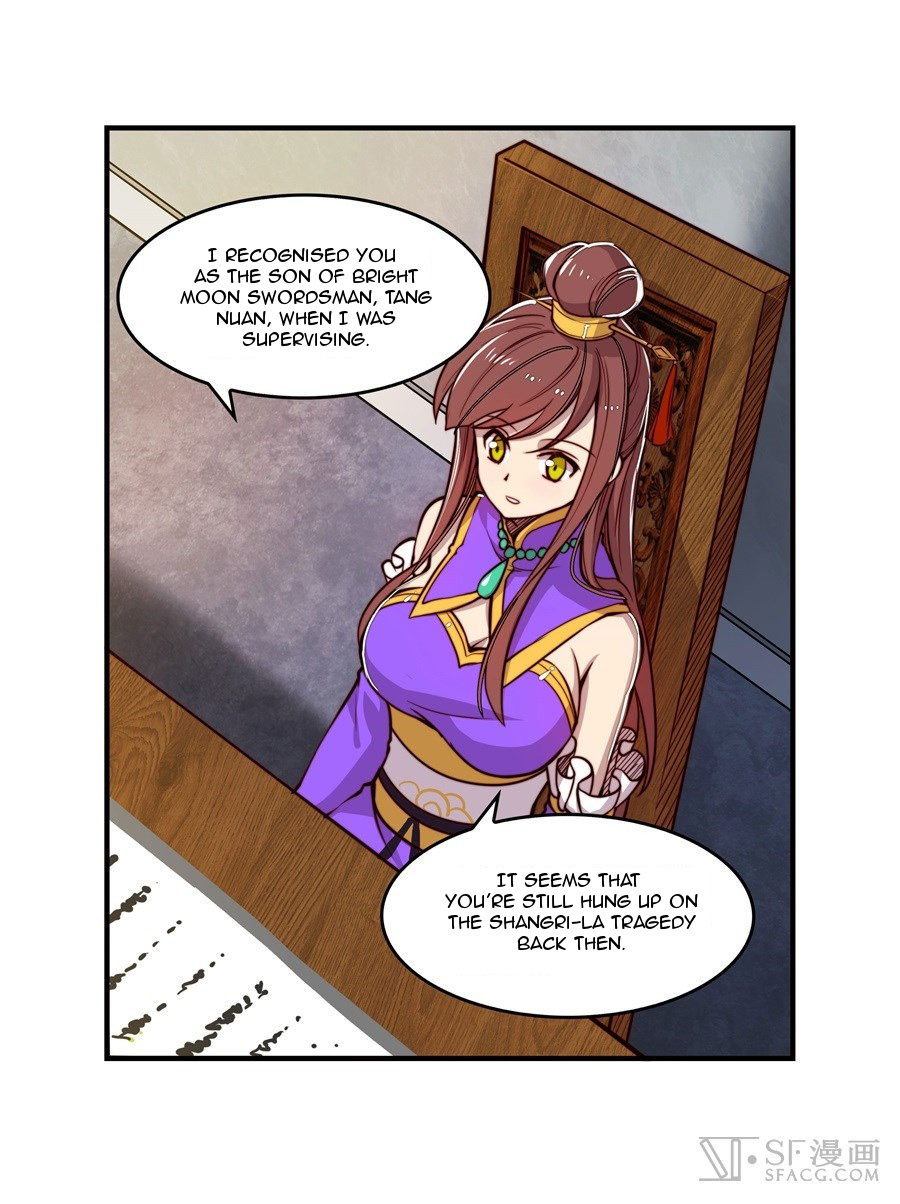 Martial King’s Retired Life chapter 14 - page 5