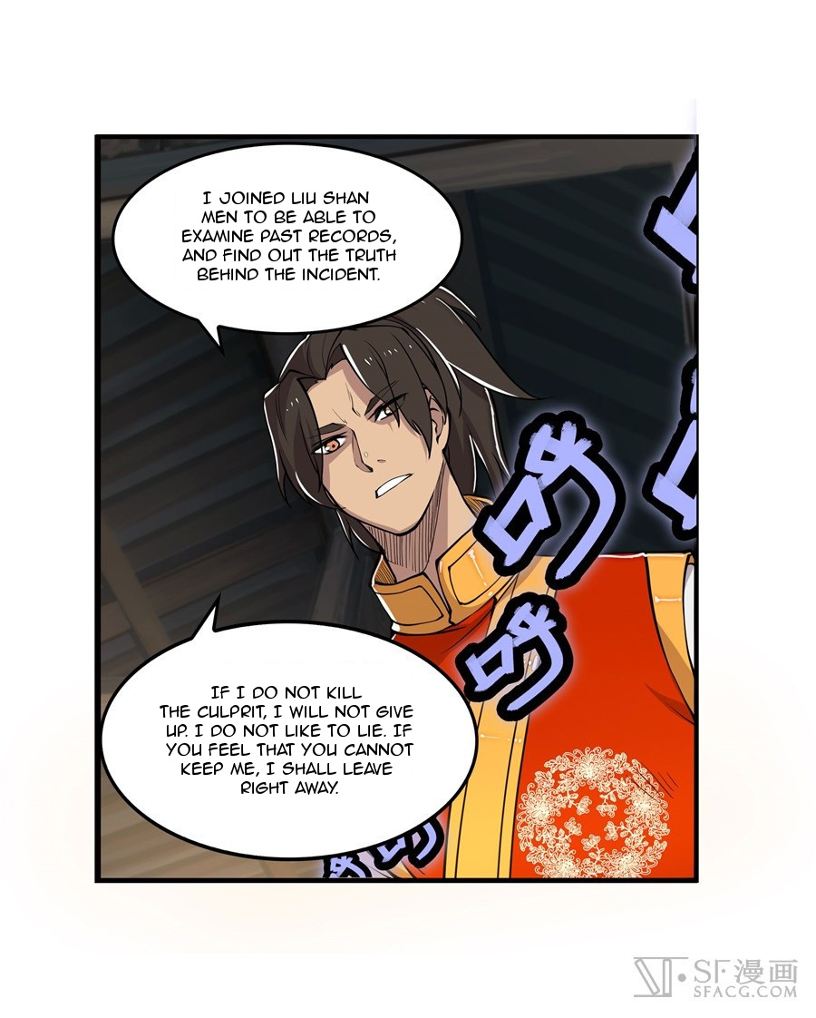 Martial King’s Retired Life chapter 14 - page 6