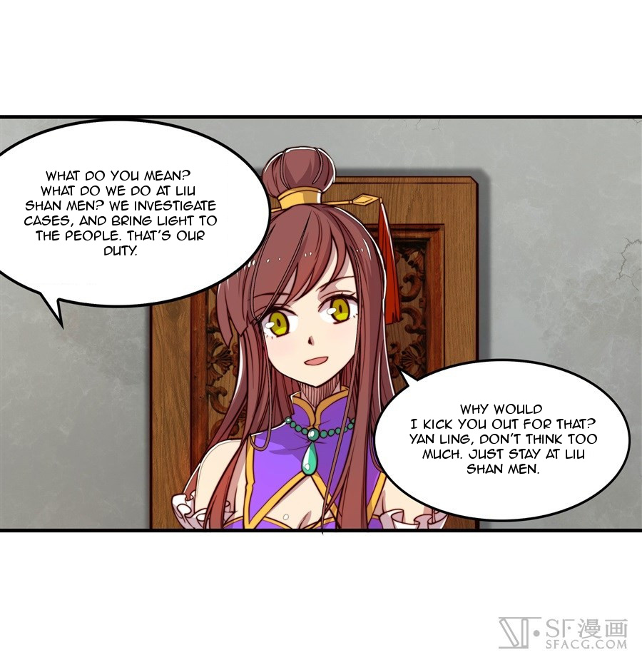 Martial King’s Retired Life chapter 14 - page 7