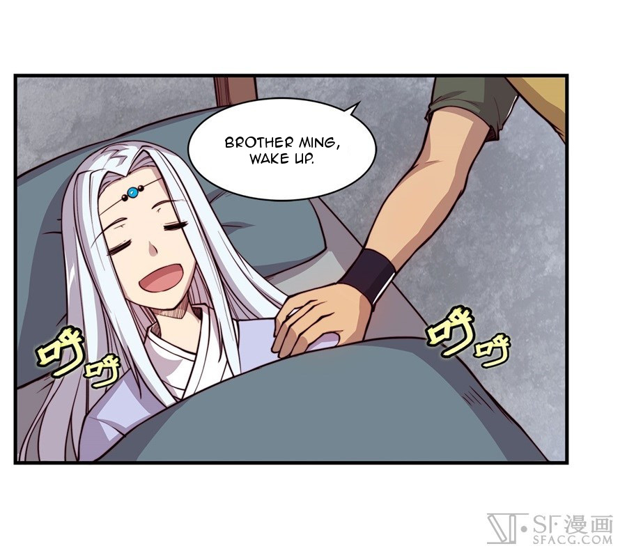 Martial King’s Retired Life chapter 15 - page 12