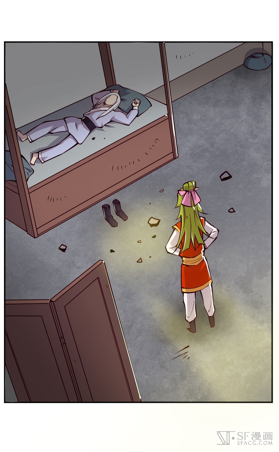 Martial King’s Retired Life chapter 15 - page 26