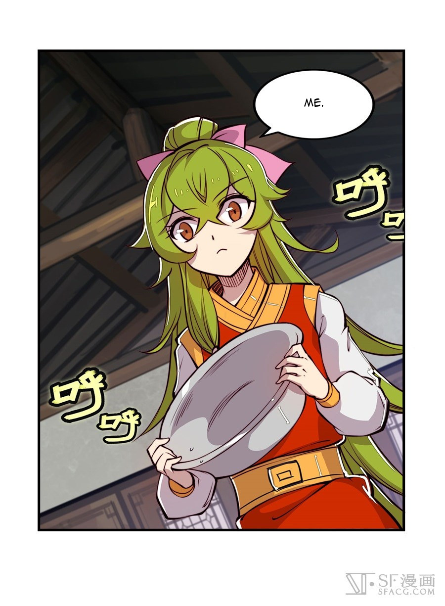 Martial King’s Retired Life chapter 15 - page 31