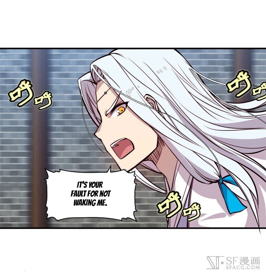 Martial King’s Retired Life chapter 15 - page 34