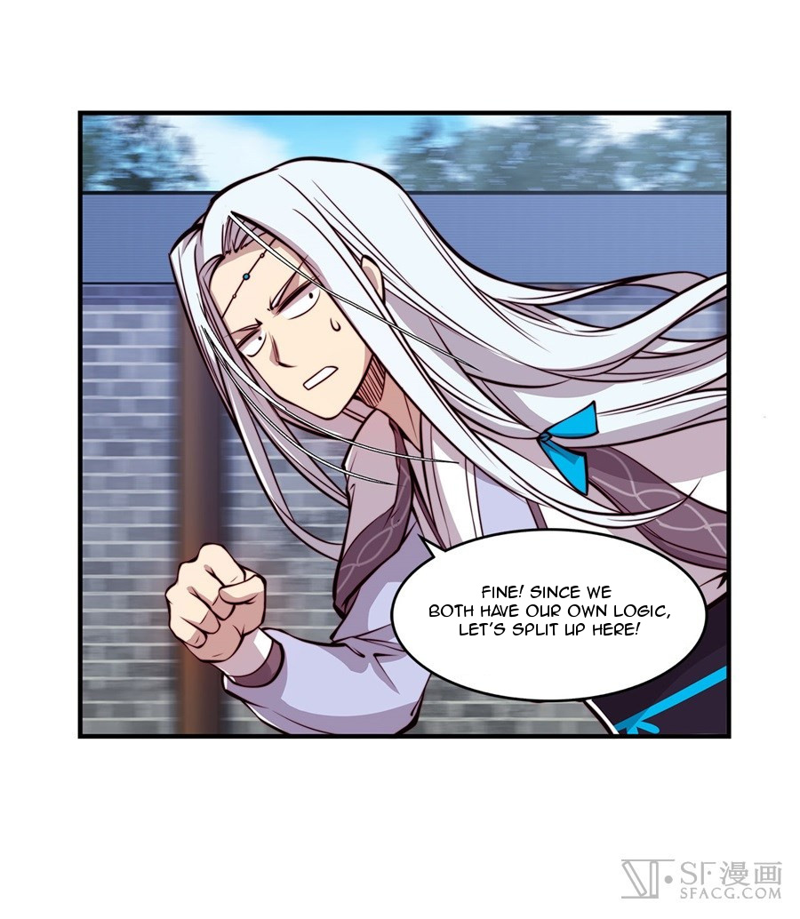 Martial King’s Retired Life chapter 15 - page 36