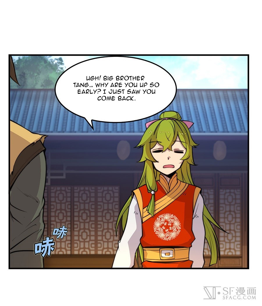 Martial King’s Retired Life chapter 15 - page 4