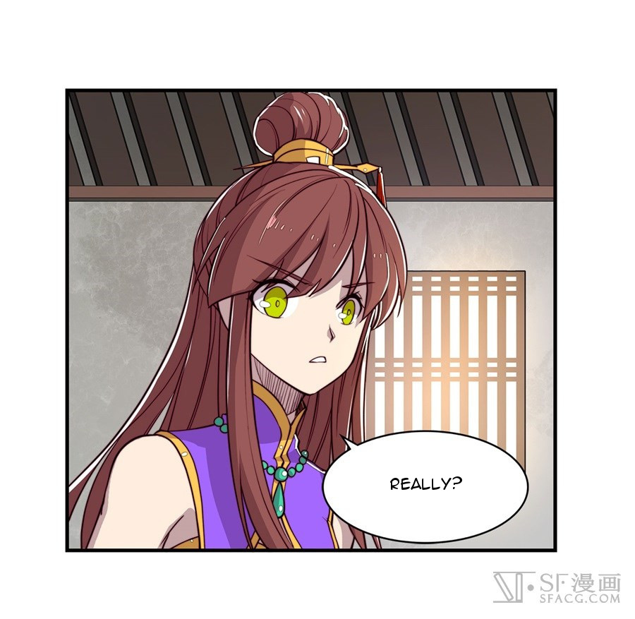 Martial King’s Retired Life chapter 15 - page 41