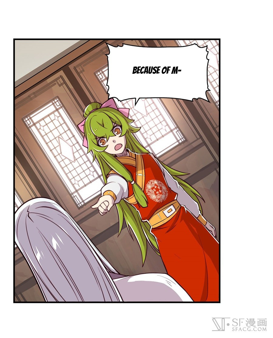 Martial King’s Retired Life chapter 15 - page 43