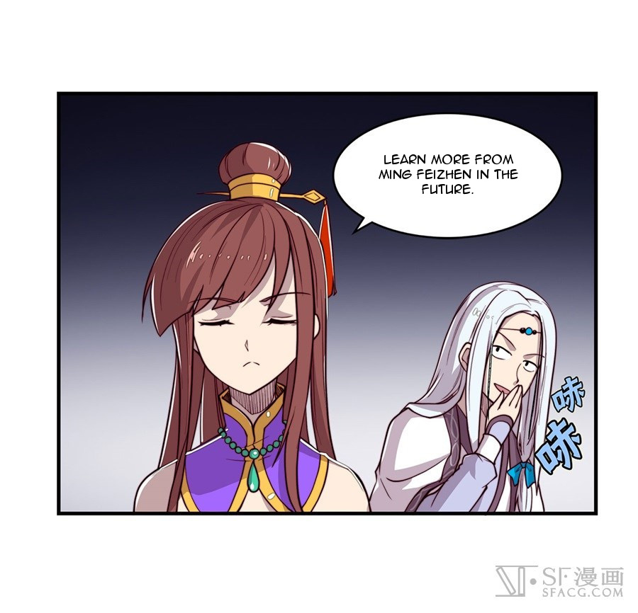 Martial King’s Retired Life chapter 15 - page 45