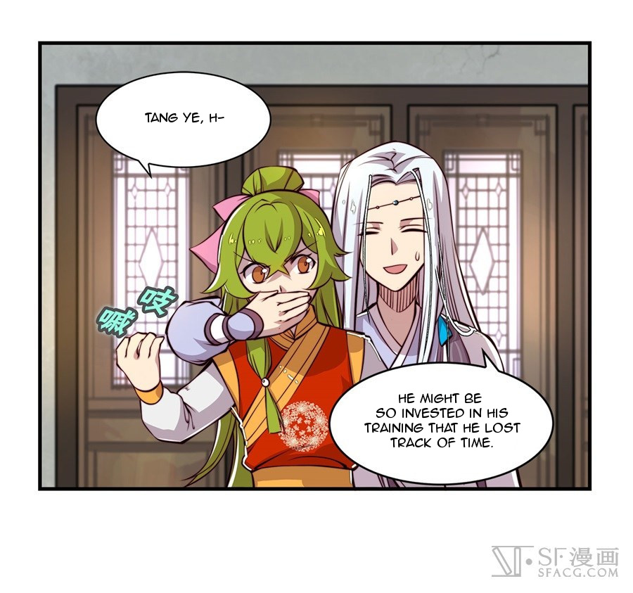 Martial King’s Retired Life chapter 15 - page 48