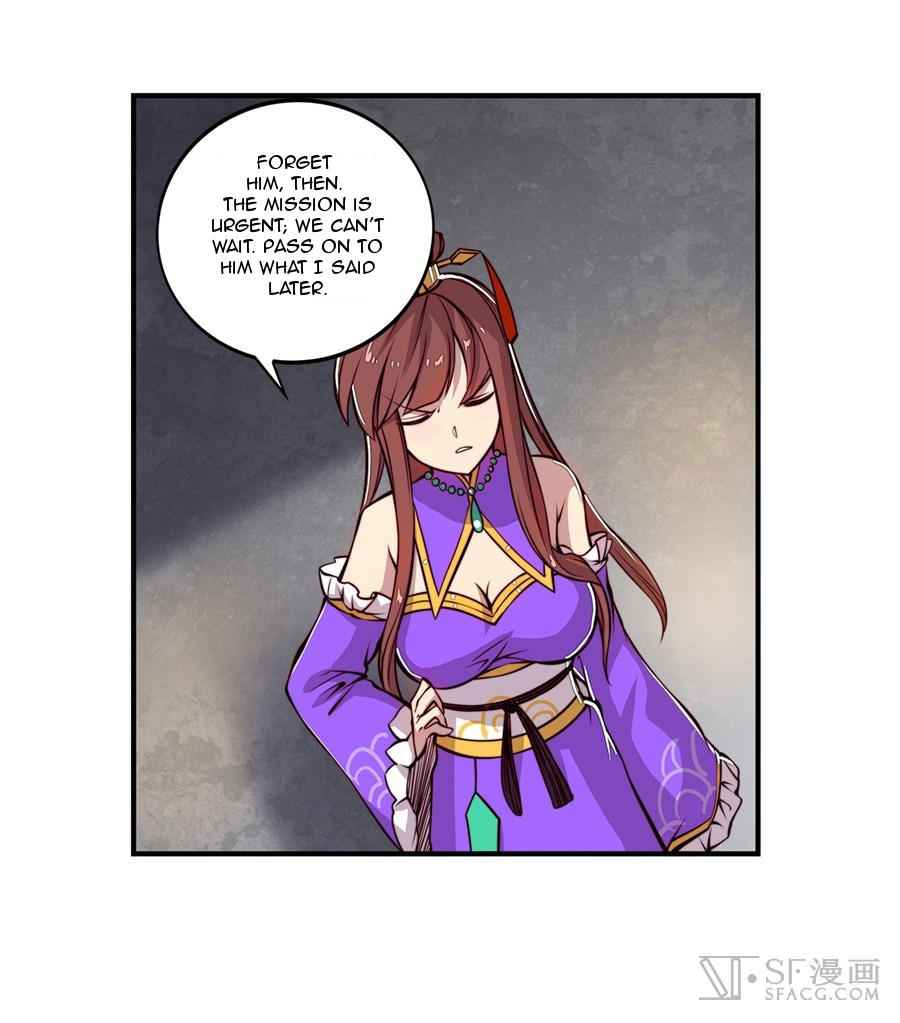 Martial King’s Retired Life chapter 15 - page 49