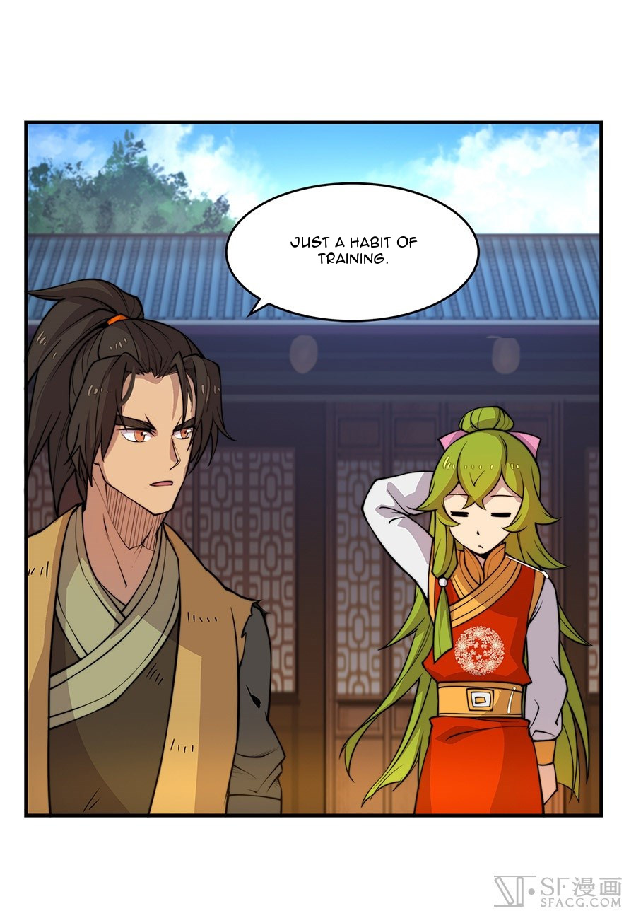 Martial King’s Retired Life chapter 15 - page 5