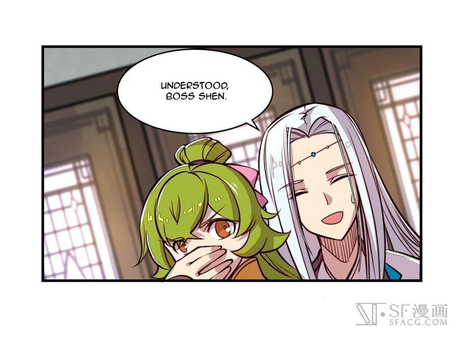 Martial King’s Retired Life chapter 15 - page 50
