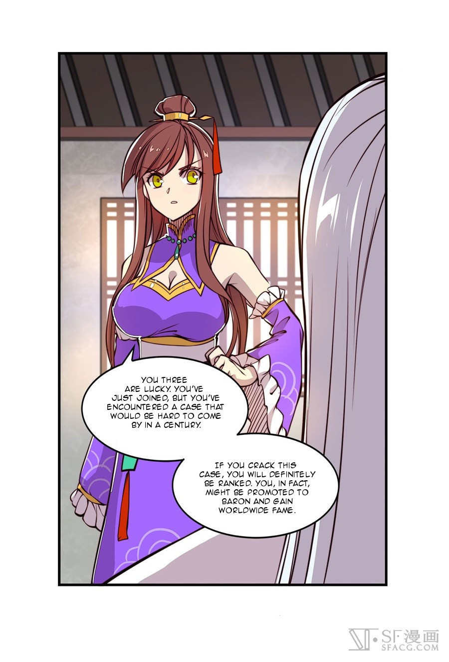 Martial King’s Retired Life chapter 15 - page 51