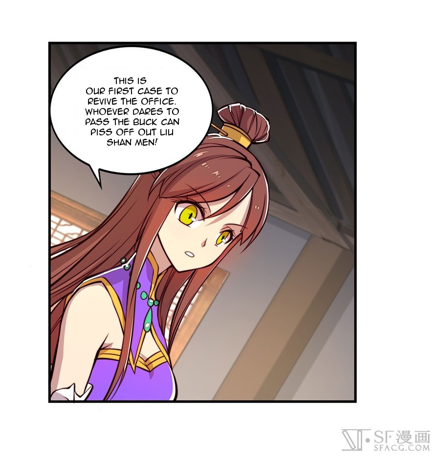Martial King’s Retired Life chapter 15 - page 55