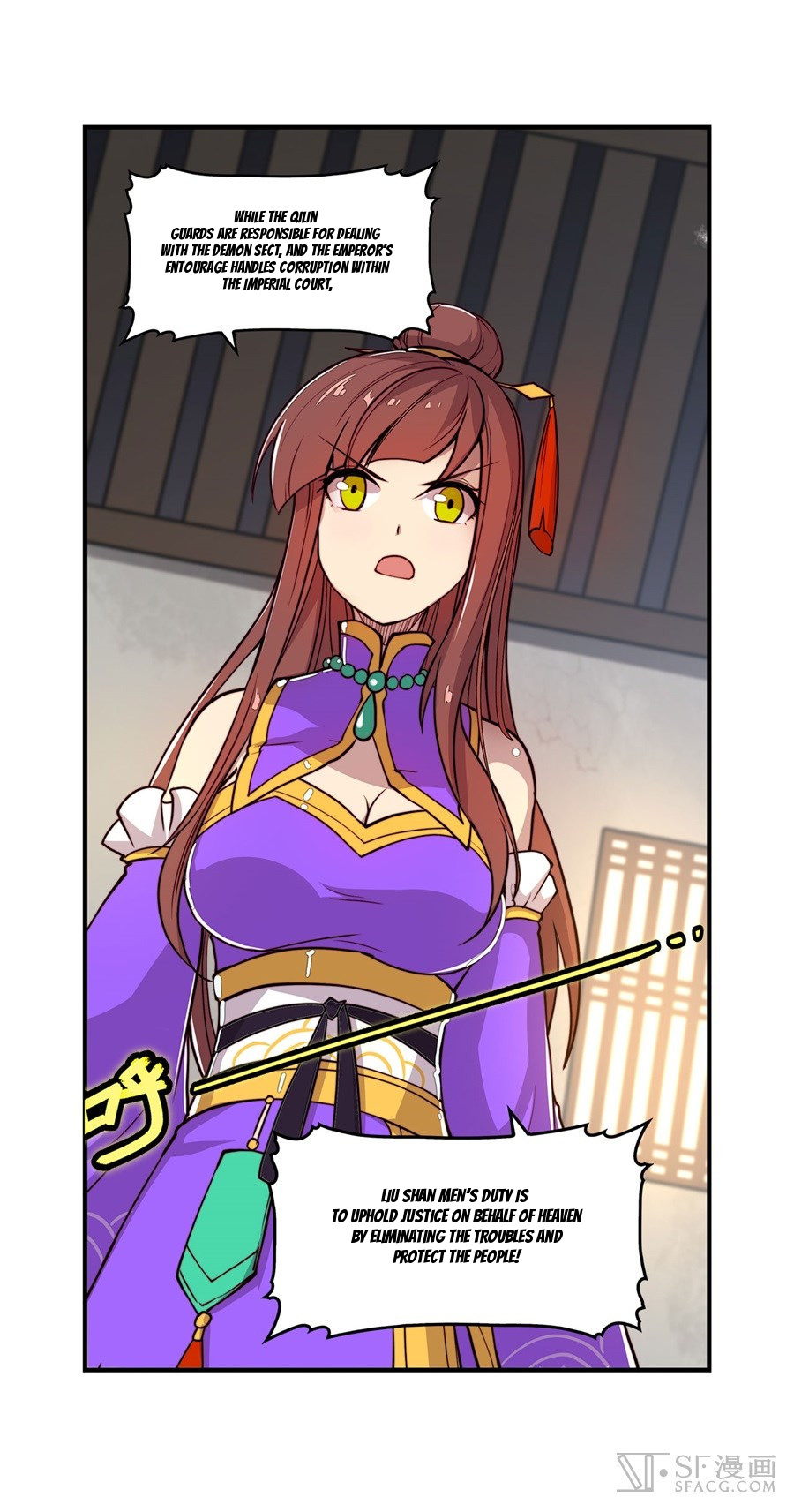 Martial King’s Retired Life chapter 15 - page 60