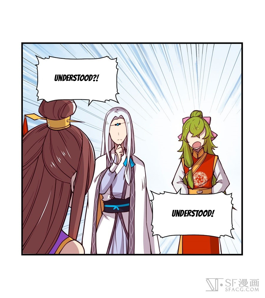 Martial King’s Retired Life chapter 15 - page 61