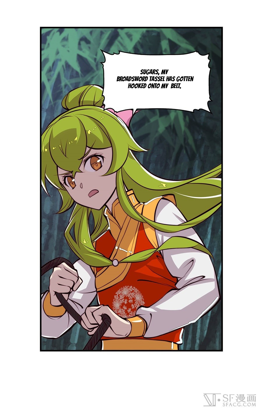 Martial King’s Retired Life chapter 15 - page 68