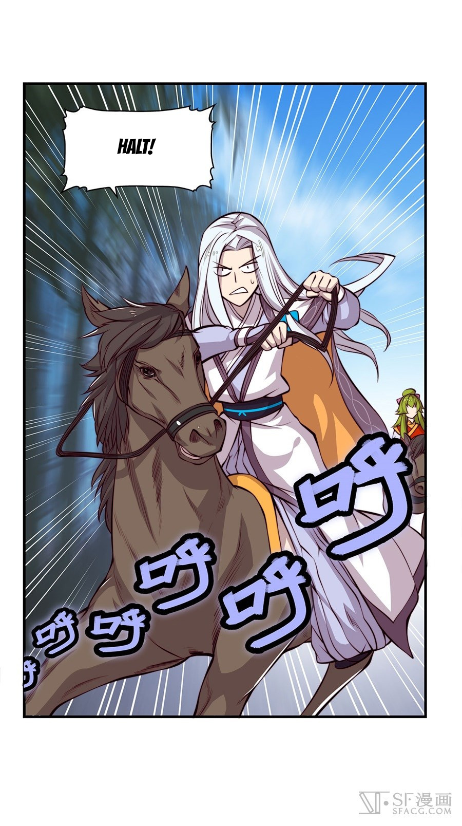 Martial King’s Retired Life chapter 15 - page 69