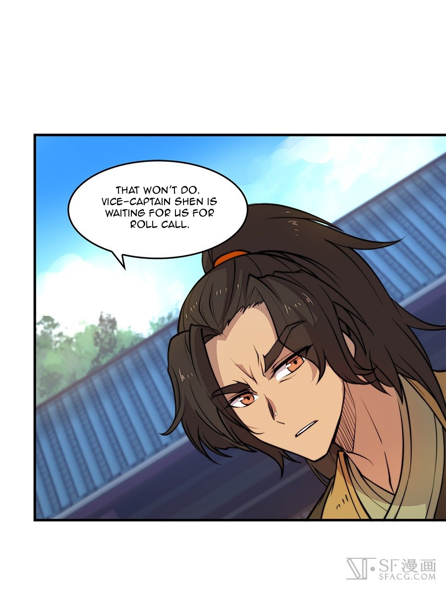 Martial King’s Retired Life chapter 15 - page 7