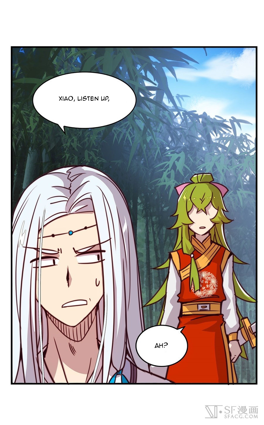 Martial King’s Retired Life chapter 15 - page 76