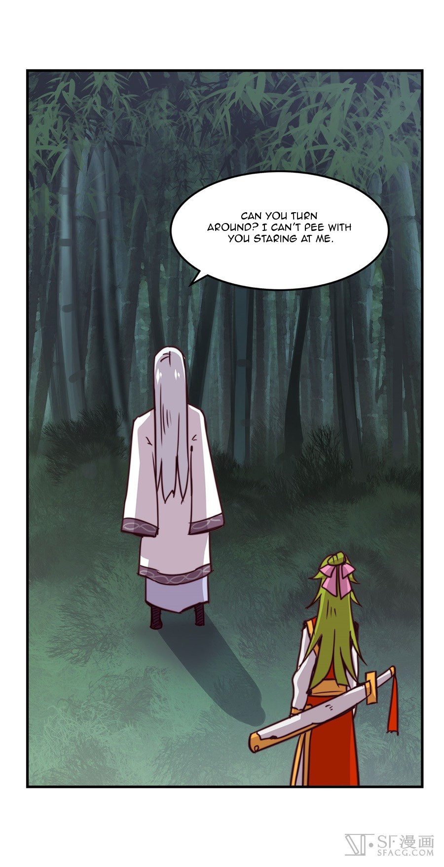 Martial King’s Retired Life chapter 15 - page 77