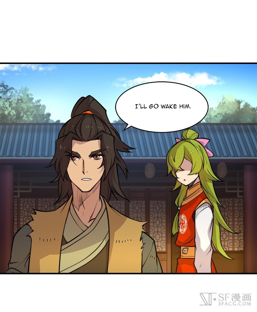Martial King’s Retired Life chapter 15 - page 8